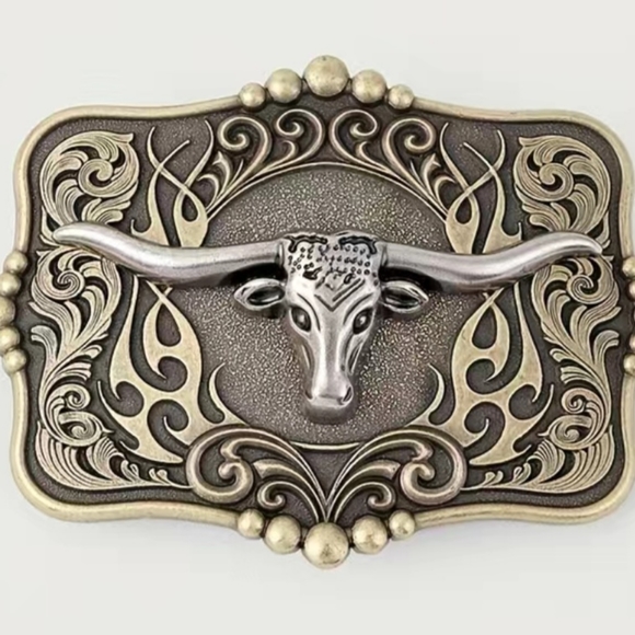 Horse Bull Or Eagle Belt Buckles. See All Pics! Message me Choose 1. - Picture 10 of 16